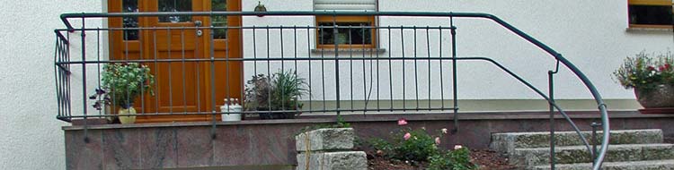 außengeländer